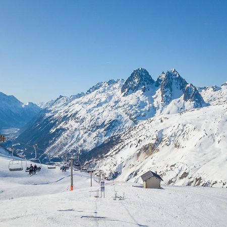 Hameau Des Grands Montets - Apartment 127 - Happy Rentals Chamonix Exterior photo